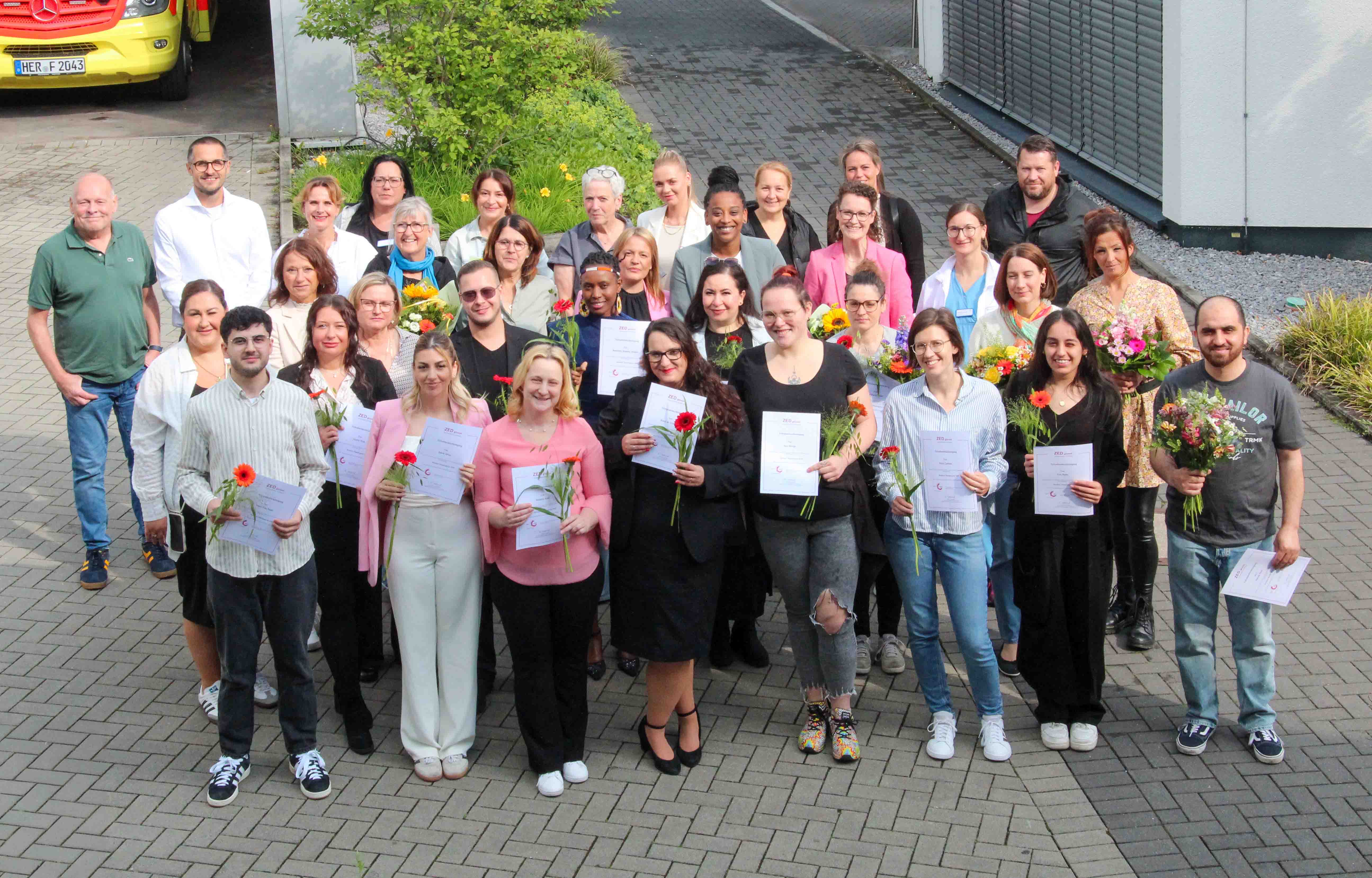 Gruppenbild