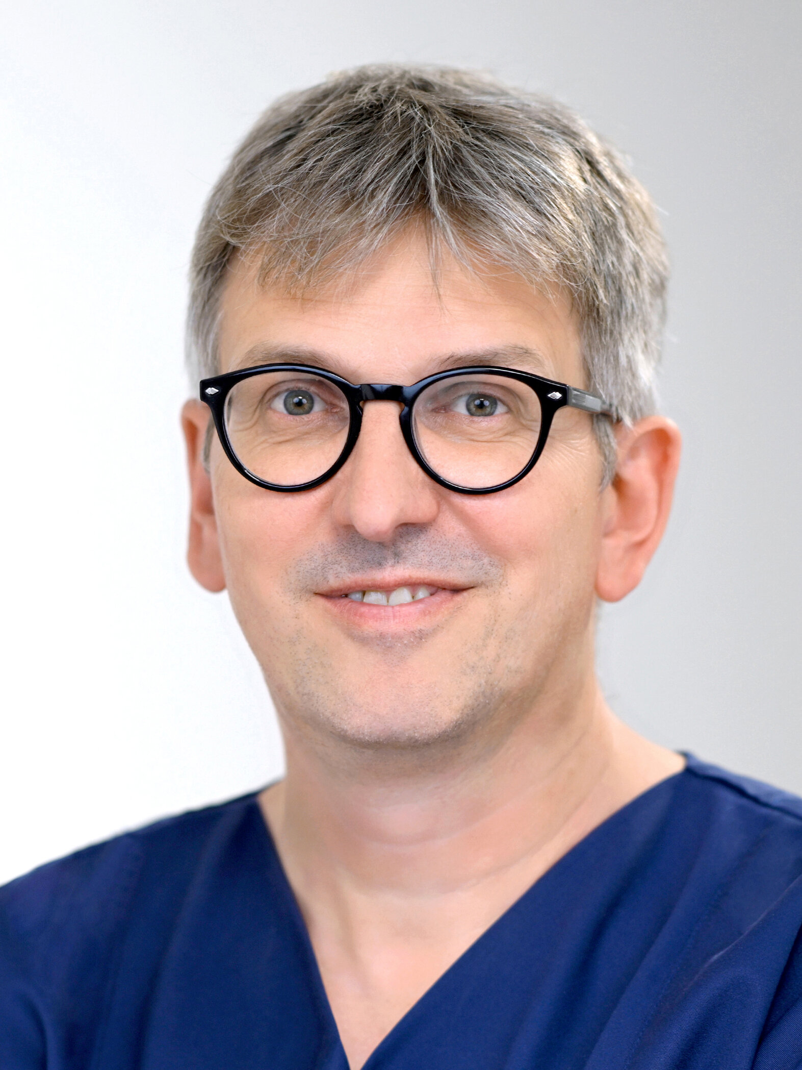 Chefarzt Dr. med. Michael Grüner