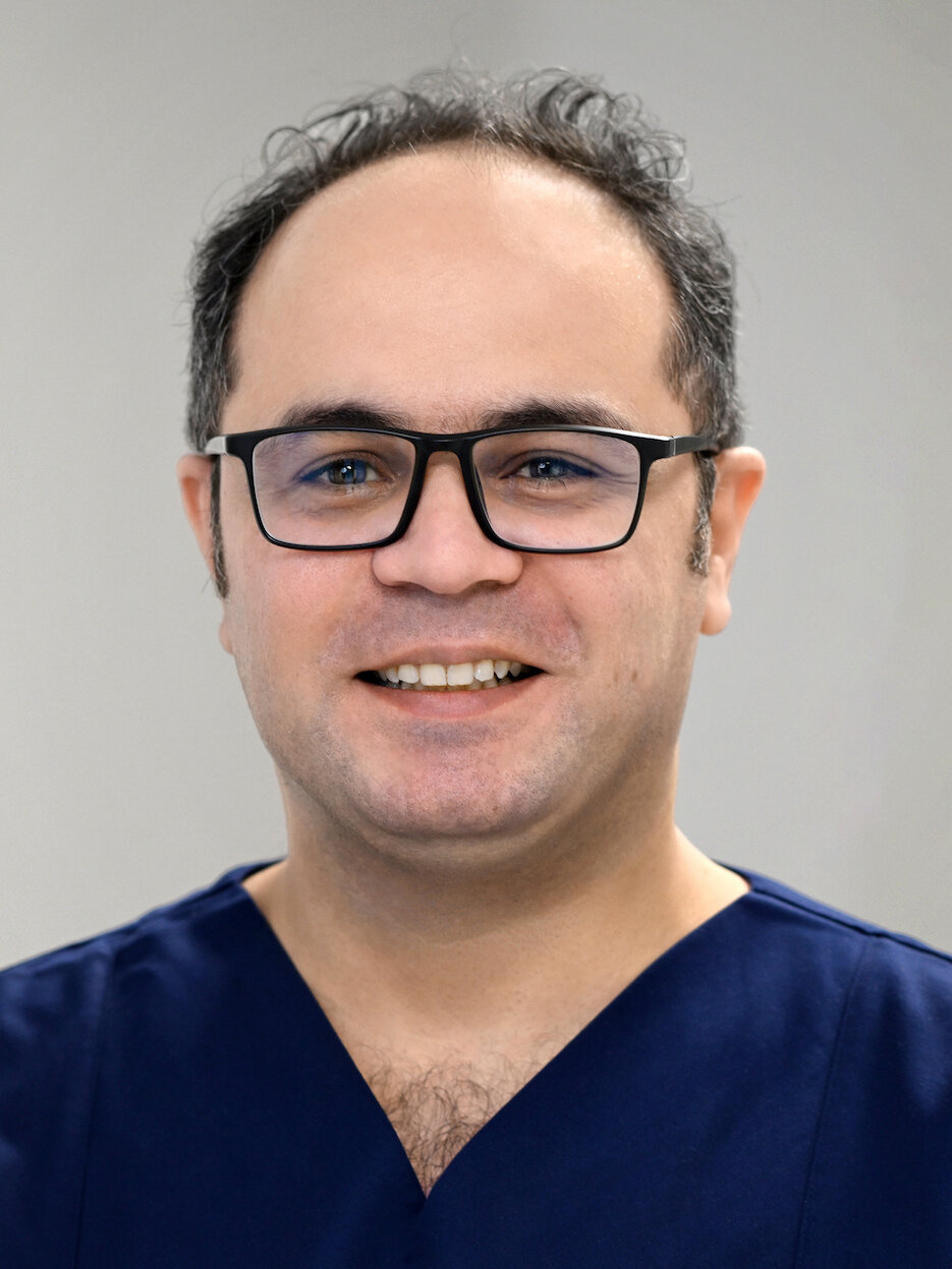 Dr. Yashar Gheyali